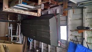 2007 Alumacraft 1036