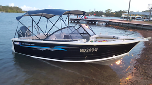 Quintrex 5.6 Freedom Sport - Bowrider