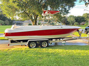 2003 Regal Session 22xi