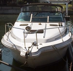 Sea Ray 280 Sundancer