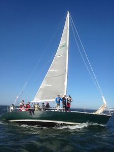 1984 J Boats J41