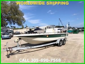 2000 VIP BAY STEALTH 2180