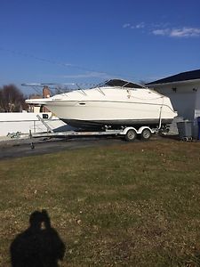 2001 Maxum 2400 SCR