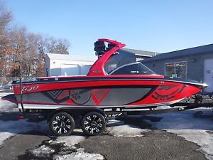 2012 Tige RZR boat