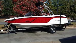 2015 Mastercraft NXT 20