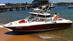 Sea Ray Sports 205 Bow Rider