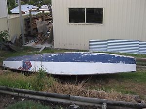 14 foot plywood sailboat