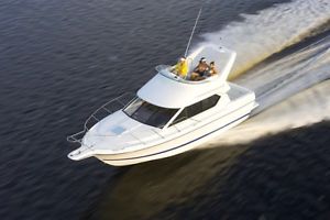 2006 BAYLINER 288 FLYBRIDGE BOAT 6 BERTH WITH SEASIDE MOORING PART EX