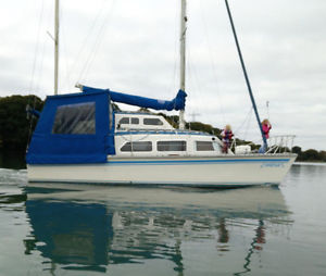 Sailing Catamaran: Amazon 28 (boat, yacht) Southampton