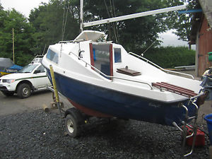 sailing boat