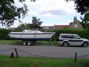 SPIRIT 23 Sailing Boat. For QUICK Sale
