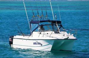 2015 Reel Game Charters Kevlacat