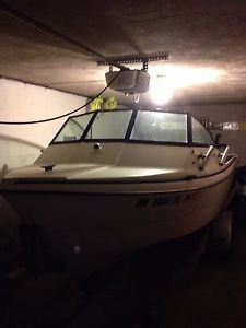1988 Arima Sea Hunter
