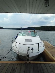 1998 Sea Ray Sundancer 270