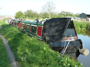 Narrowboat 'The Middle Way' 60ft cruiser-style £29,950