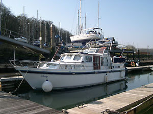Stevens 1140 Motor Cruiser