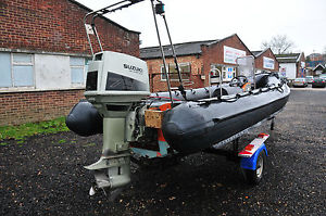Humber Dive Rib 5.5m