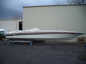 1988 Fountain 12 Meter