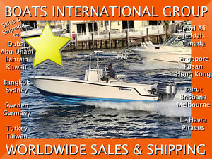 2000/2016 Contender 2500 Open NEW POWER HEAD - WE SHIP WORLD WIDE