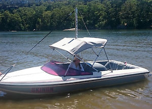 Success Craft Ski Boat