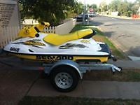 Jetski 2003 seadoo GSX RFI