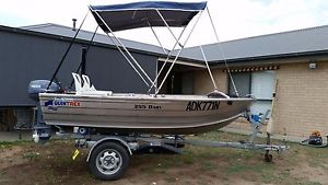 Quintrex Dart 355