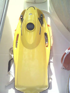 Seabob Jet5.12 underwater scooter - used (for repair or parts)