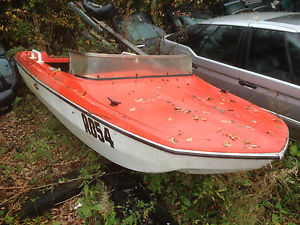 15 ft feet Work boat Fishing Boat Project Fibreglass with trailer steering wheel