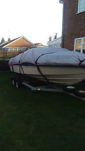 Sunbird Corsica 18.5ft 4.3l mpi