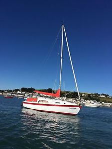 Vivacity 650 Sailing Yacht
