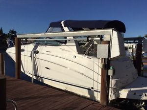 2005 Sea Ray Sundancer
