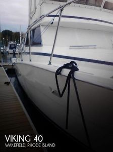 1976 Viking 40