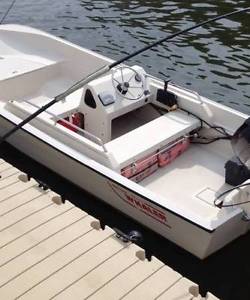 1991 Boston Whaler GLS