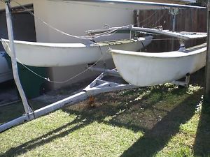 1988 Hobie cat 16