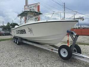 1999 CONTENDER BOATS INC CONTENDER