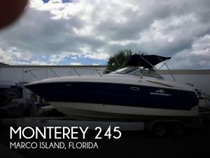2003 Monterey 245