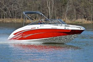 2010 Yamaha SX 240 High Output
