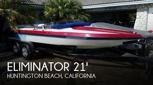 1990 Eliminator 21 Tournament