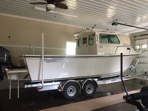 2015 Parker 2520 XLD