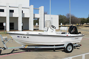 2016 CAPE CRAFT 160 CC BAY