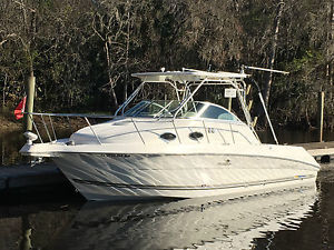 2004 WELLCRAFT   270 COASTAL TOURNAMENT EDITION