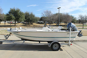 2010 Key Largo 19 BAY LE