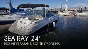 2010 Sea Ray 240 Sundancer