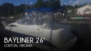 2005 Bayliner 275 Ciera SB Used