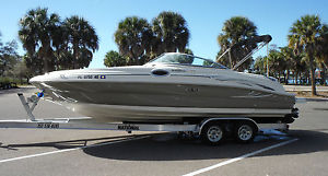 2006 Sea Ray 240 Sundeck