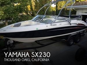 2005 Yamaha SX230 Used