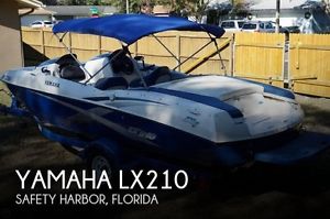 2004 Yamaha LX210 Used