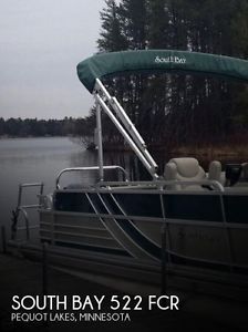 2014 South Bay 522 FCR