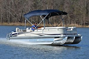 2007 Bennington 2275 GSI