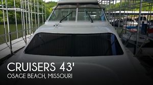2008 Cruisers Yachts 415 Express Motoryacht
